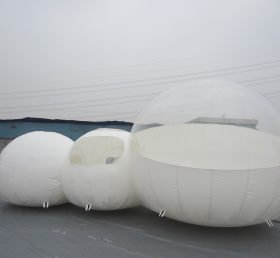 Tent1-609 Прозрачный пузырь палатка открытый кемпинг палатка