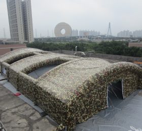 Tent1-536 военная гигантская надувная палатка