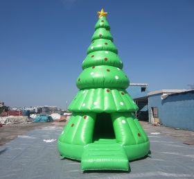 C2-4 Надувные елочные украшения
