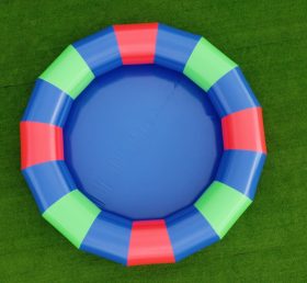 Pool2-557 Круглый надувной бассейн