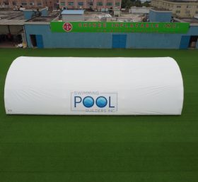 Tent1-652B Навес зимней палатки для бассейна раздувной
