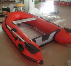 CN-S-2650AL Pvc надувная лодка надувная рыболовная лодка