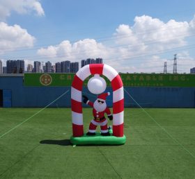 ID1-020 Дед Мороз украшения
