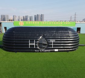 Tent1-703 Раздувная палатка йоги для вашей идеальной фигуры