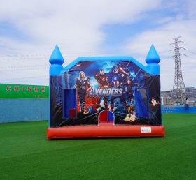 T2-2591E Мстители Супергеройские комбо