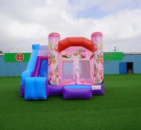 T2-3226D Комбинация тем конфетного дома