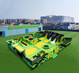 GF2-062 Наружная игровая площадка для прыжков эластичного барьера