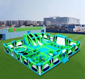 GF2-060 Наружная игровая площадка для прыжков эластичного барьера