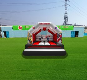 T2-4013 12X12Ft Трансформеры Прыгающий дом