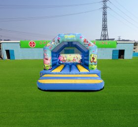 T2-4029 15X12Ft футовая губка Боб подпрыгивающий дом