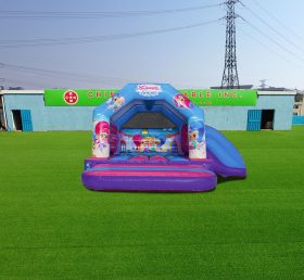T2-4034 13X18Ft комбинация бокового скольжения Shimmer & Shine