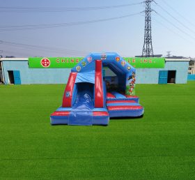 T2-4041 15X12Ft Paw Patrol передняя скользящая комбинация