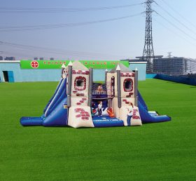 T6-220 Открытый гигантский раздувной