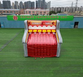 T11-3028 Подключите 3 баскетбольные площадки
