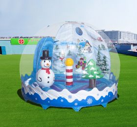 T2-4129 Рождественский Снежок Телохранитель