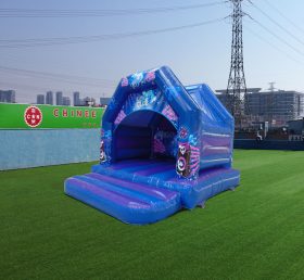T2-4140 12X12Ft Disco House с солнцезащитным козырьком-Disco Готов