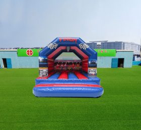 T2-4172 12X12Ft гоночный дом прыжка
