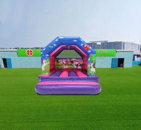 T2-4180 12X12Ft Фут Единорог Прыгающий Дом
