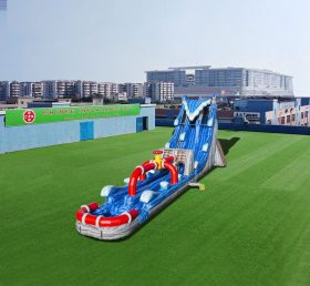 T8-4028 27 футов Гувер Дамба Слайд