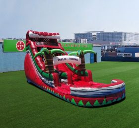 T8-4061 18 футов красной горячей дикой природы