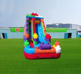 T8-4077 18 футов Вечеринка Скайк