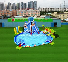 Pool2-571 Водный парк Пингвиньего бассейна