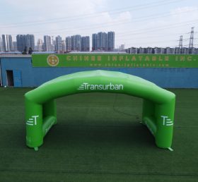 Tent1-4080 надувная туннельная палатка