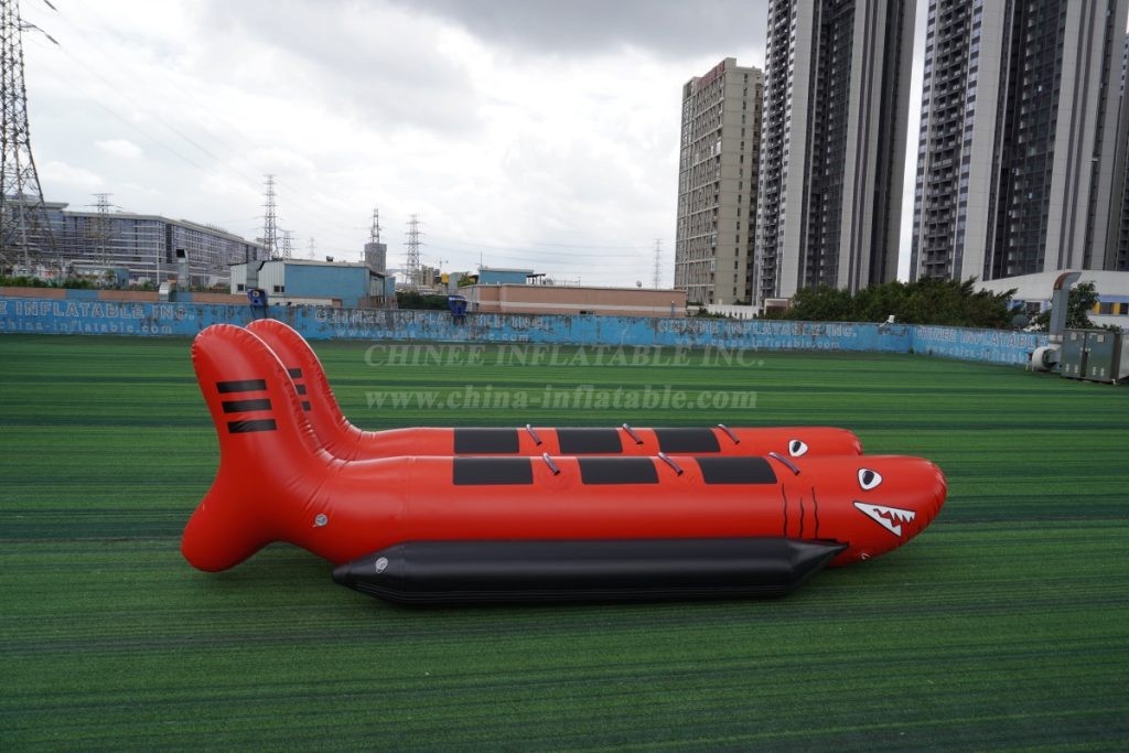 T10-505 Shark Boat