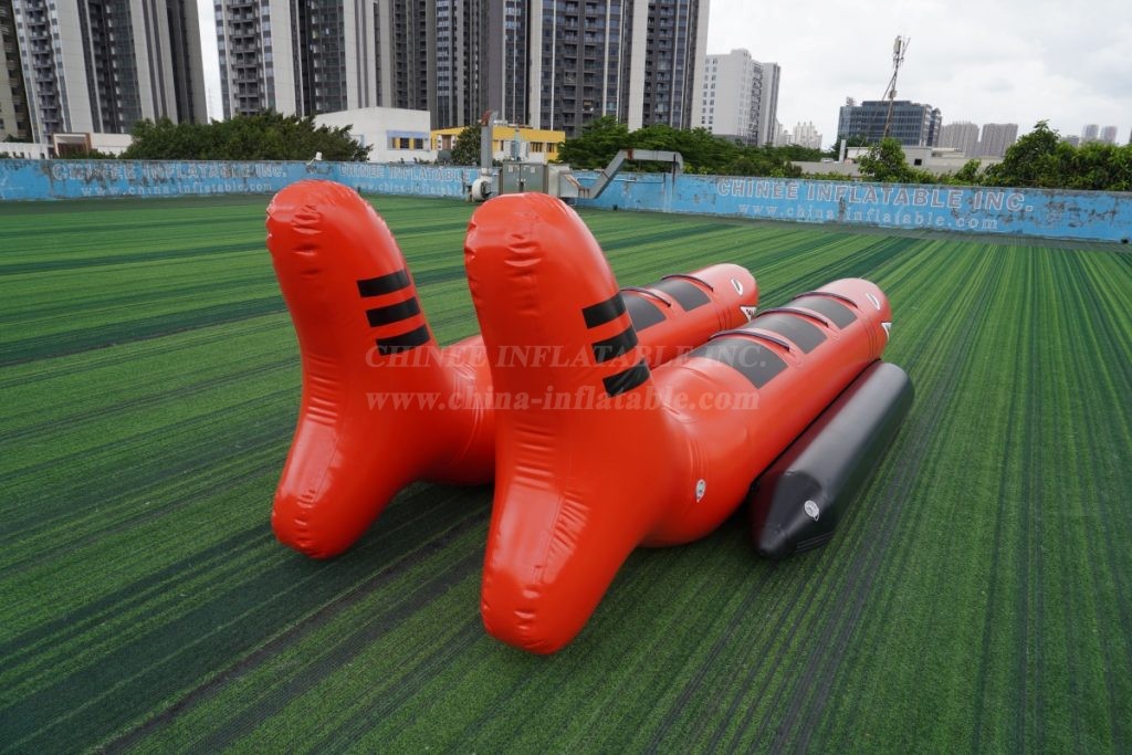 T10-505 Shark Boat