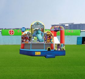 T2-4328 Комбинация Monster University 5 в 1