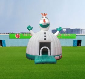 T2-4338 Рождественский телохранитель снеговика