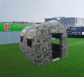 Tent1-4094 Высококачественная наружная раздувная военная палатка