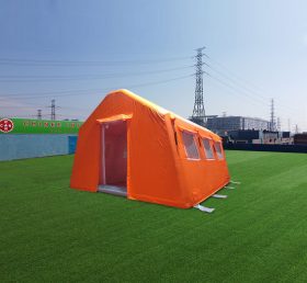 Tent1-4101 Надувная медицинская палатка