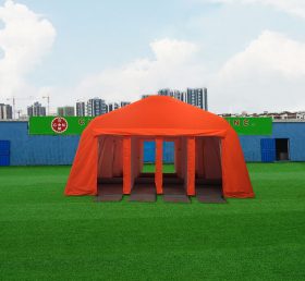 Tent1-4130 пневмопневмоническая надувная дезинфекционная камера