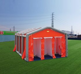 Tent1-4136 Высококооперативный Cbrn палатка для мобильного здравоохранения