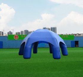 Tent1-4156 30-футовая военная палатка паука раздувная