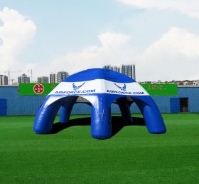 Tent1-4160 40-футовая военная палатка паука раздувная-авиабаза Муди