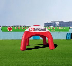 Tent1-4175 20 футов раздувной палатки паука
