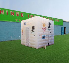 Tent1-4246 кабинка для надувной фотосъемки