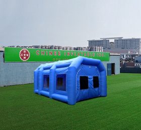 Tent1-4260 надувная окрасочная камера