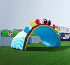 Tent1-4264 Наружная раздувная палатка