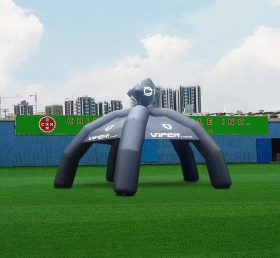 Tent1-4265 рекламный купол раздувной палатки