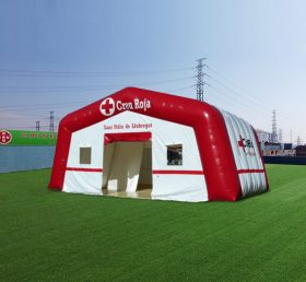 Tent1-4274 Медицинская палатка Красный Крест аварийная палатка