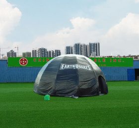Tent1-4282 Шатер паука сейсмического раздувного