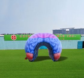 Tent1-4288 Наружная надувная туннельная палатка