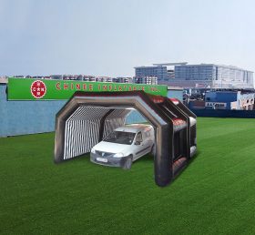 Tent1-4359 Подвижные автомобильные укрытия