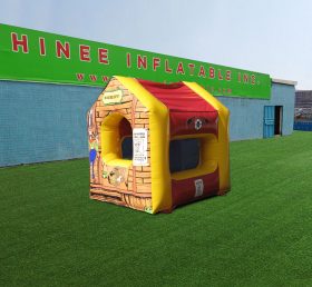 Tent1-4364 Торговый киоск Supa