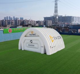 Tent1-4375 надувная аварийная палатка
