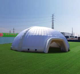 Tent1-4380 Открытый гигантский раздувной купол