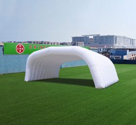 Tent1-4403 надувная туннельная палатка